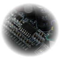 16-Pin Master Protection IC