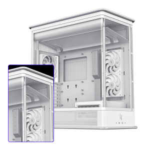 INTEGRATED SHEET METAL FRAME