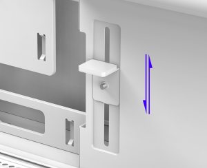 INTEGRATED GPU SUPPORT BRACKET