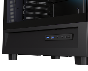 MODERN I/O PANEL