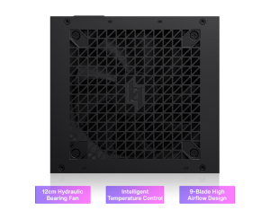 INTELLIGENT LONG-LIFE SILENT COOLING