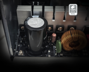 ALL-JAPANESE CAPACITORS