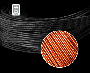 PREMIUM 100% PURE COPPER CABLES