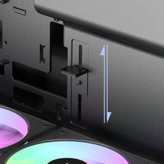 INTEGRATED GPU SUPPORT BRACKET