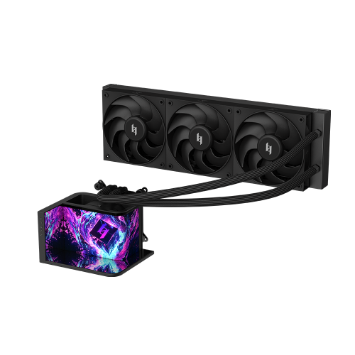 LUX L360 VISION BK