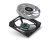 RING INTEGRATED FAN BLADE