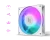 INTEGRATED BLADES SILENT FAN