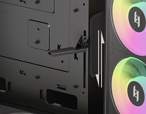 Integrated GPU Support Bracket
