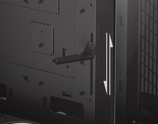 Integrated GPU Support Bracket