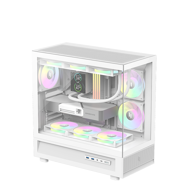 EXTENSIVE COOLING SUPPORT