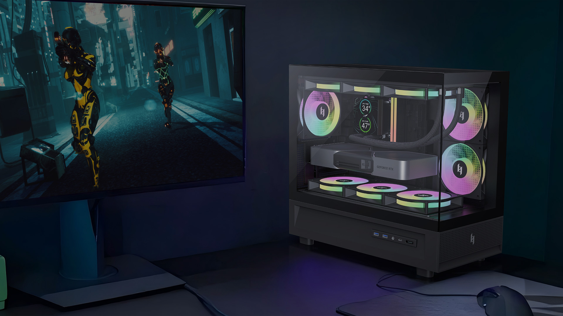 NEX C31 BK