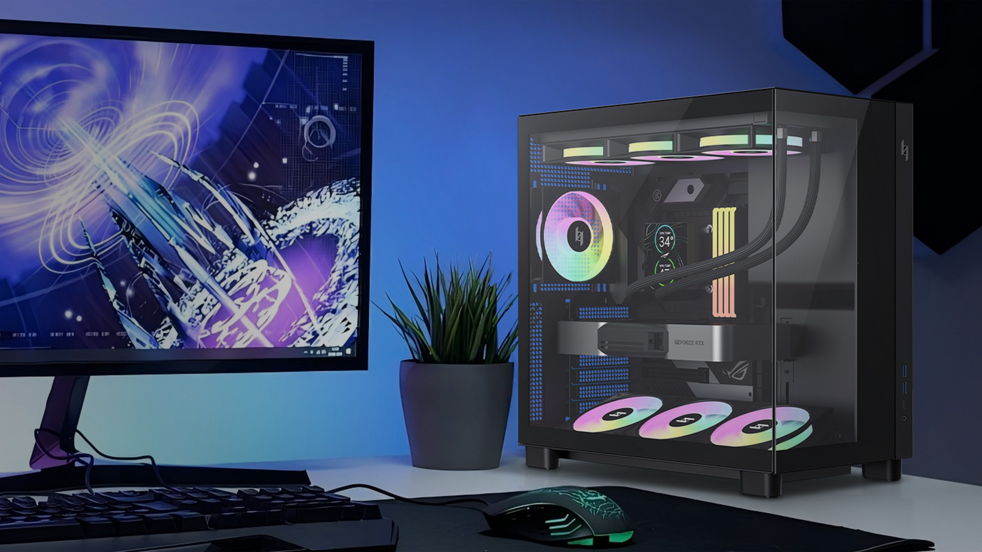 NEX C53 BK