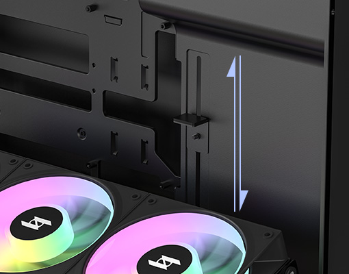 Integrated GPU Support Bracket