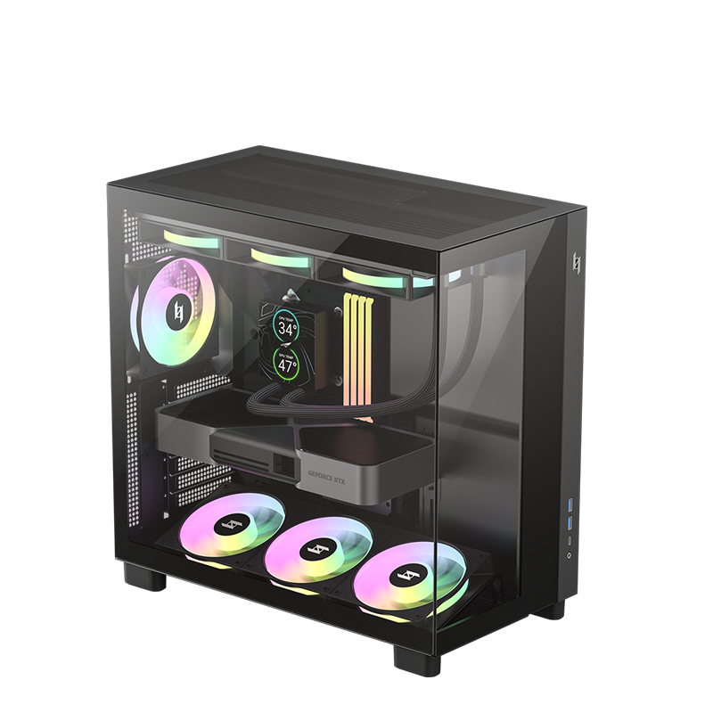 EXTENSIVE COOLING SUPPORT