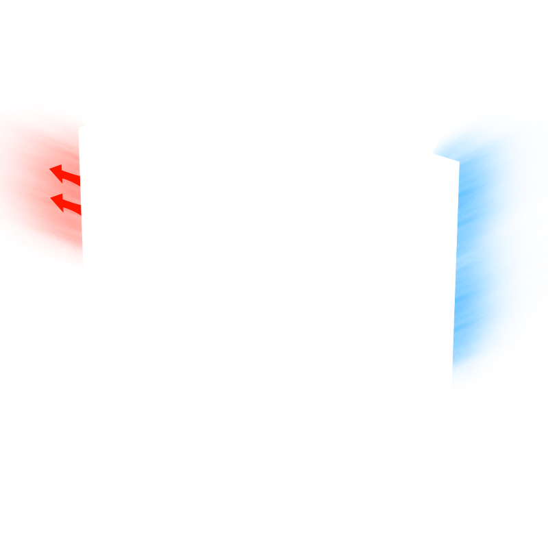 EFFICIENT COOLING AIRFLOW
