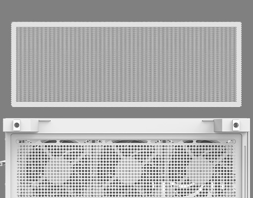 Bottom Dust Filter