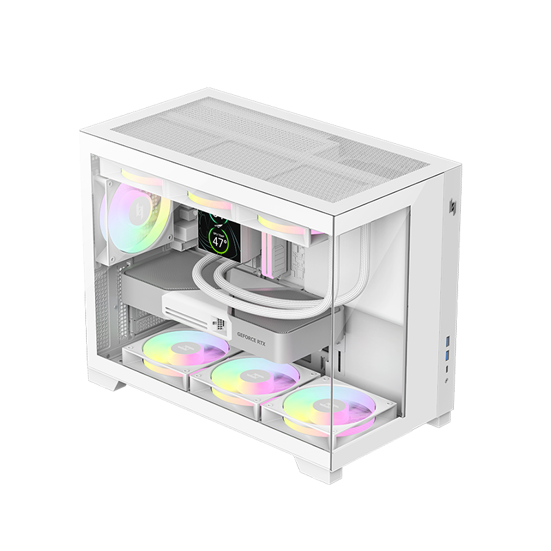 EFFICIENT COOLING AIRFLOW