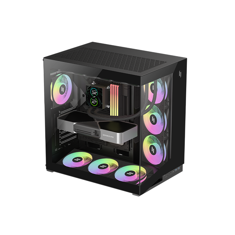 EXTENSIVE COOLING SUPPORT