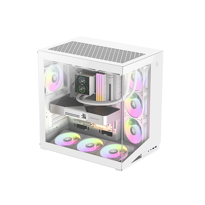 EXTENSIVE COOLING SUPPORT
