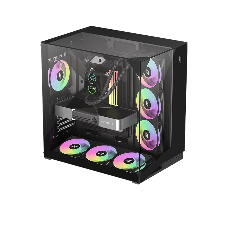 EXTENSIVE COOLING SUPPORT