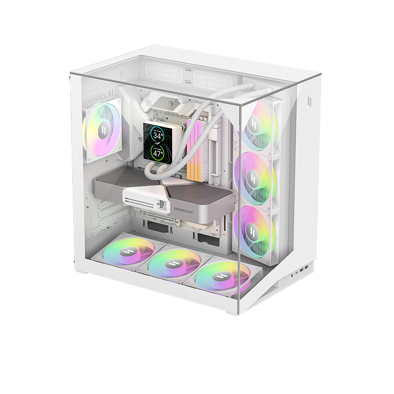 EXTENSIVE COOLING SUPPORT