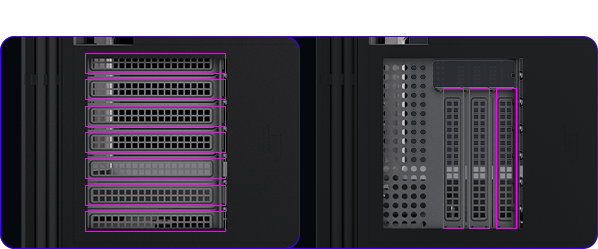 VERTICAL GPU SUPPORT