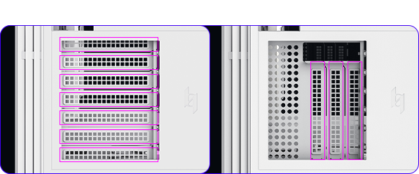 VERTICAL GPU SUPPORT