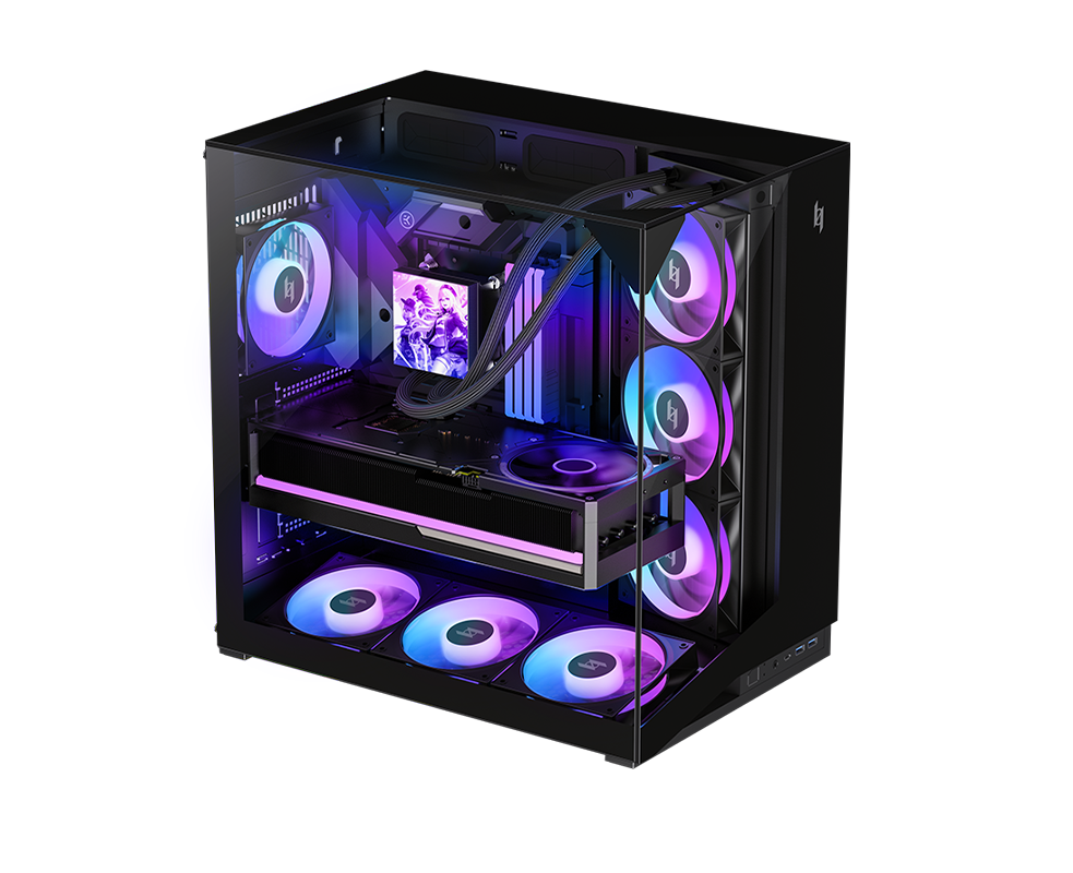 EXTENSIVE COOLING SUPPORT