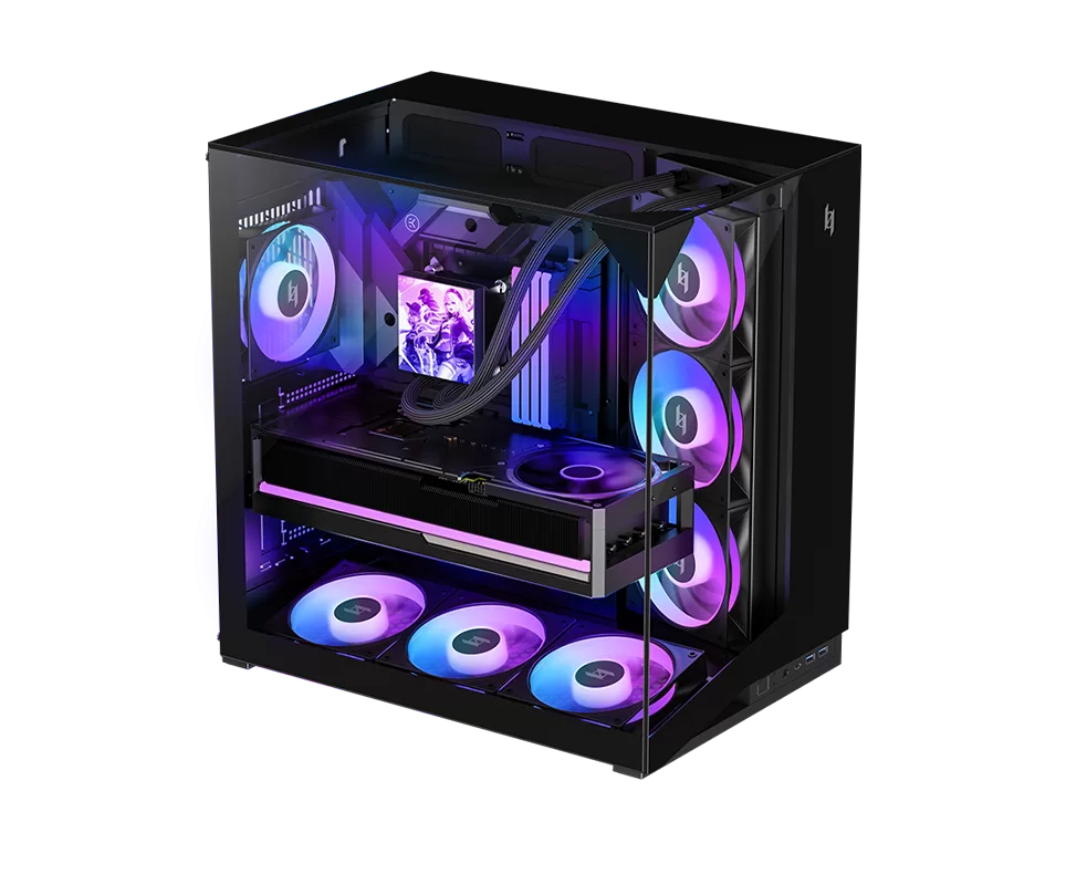 EXTENSIVE COOLING SUPPORT