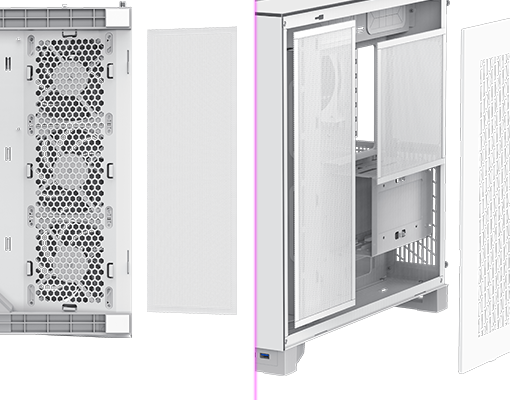 Comprehensive Dust Protection