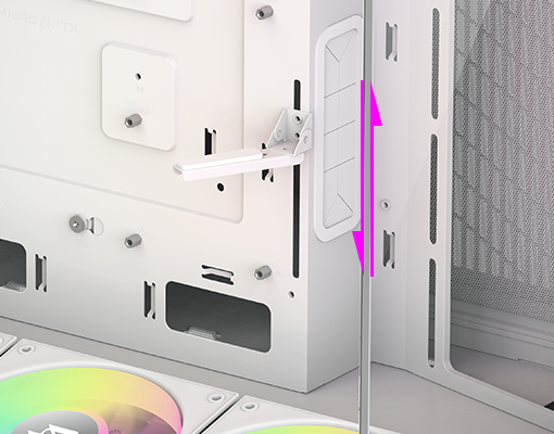 Integrated GPU Support Bracket
