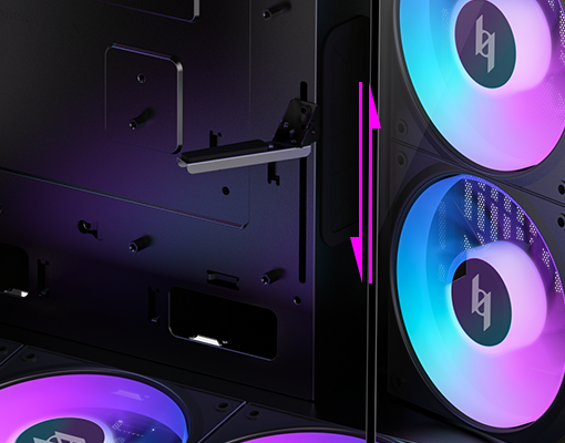 Integrated GPU Support Bracket