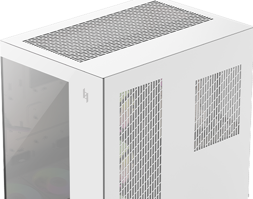 Integrated Stamped Grille Design