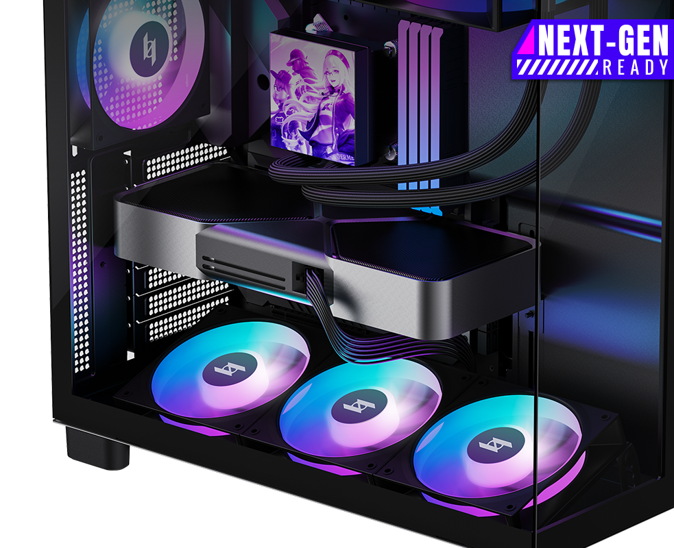 NEXT-GEN GPU READY