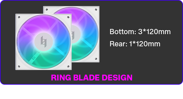 EFFICIENT COOLING AIRFLOW