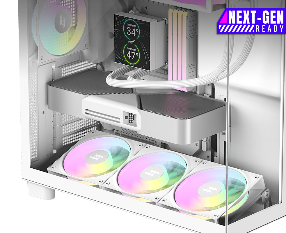 NEXT-GEN GPU READY