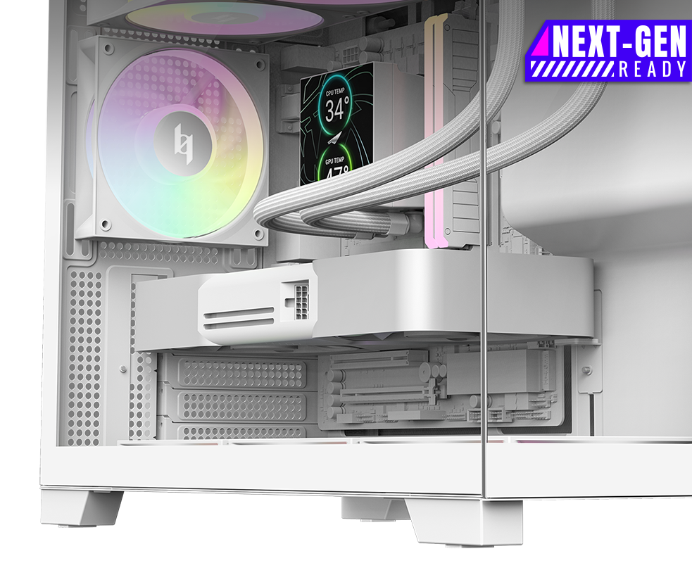 NEXT-GEN GPU READY
