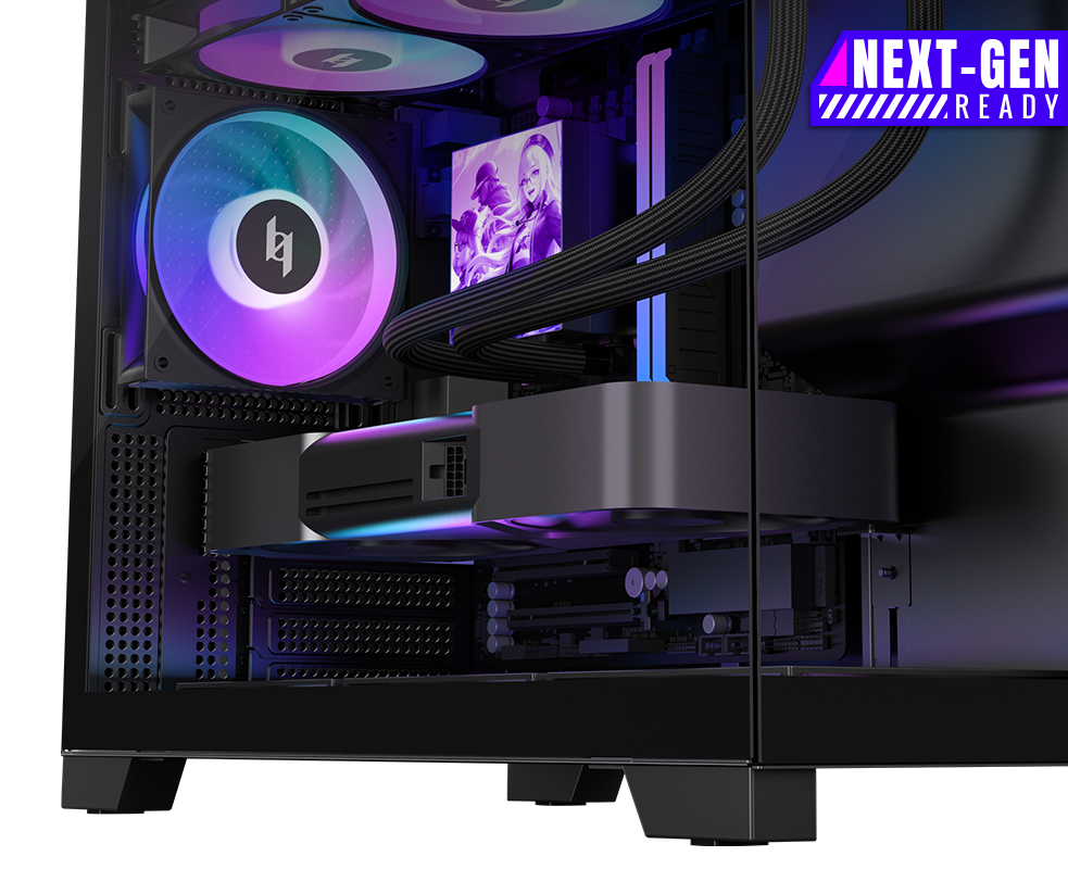 NEXT-GEN GPU READY