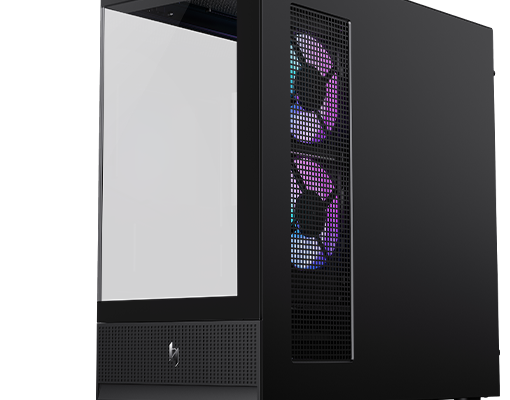 Right Side Panel with Integrated Stamped Grille Design