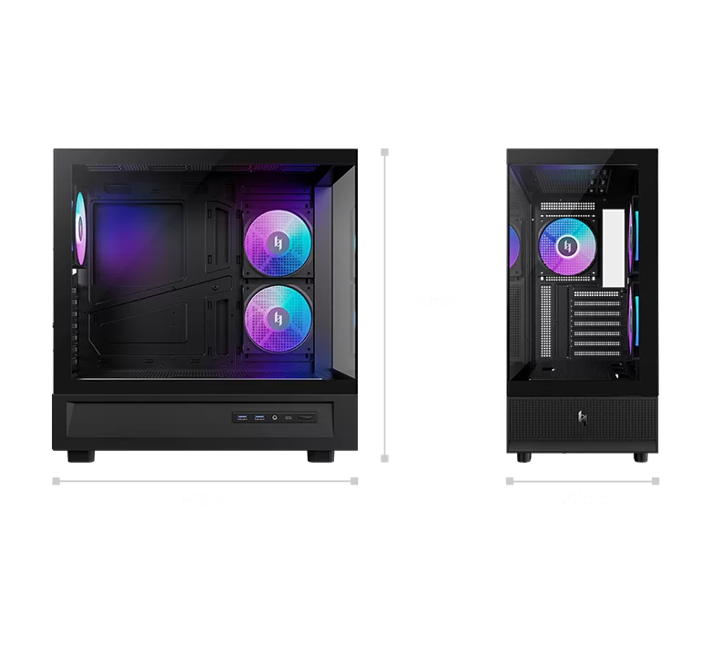 NEX C51 BK