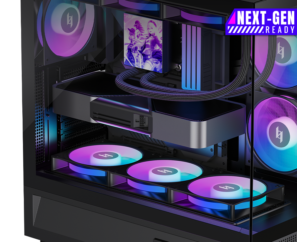 VERTICAL GPU SUPPORT