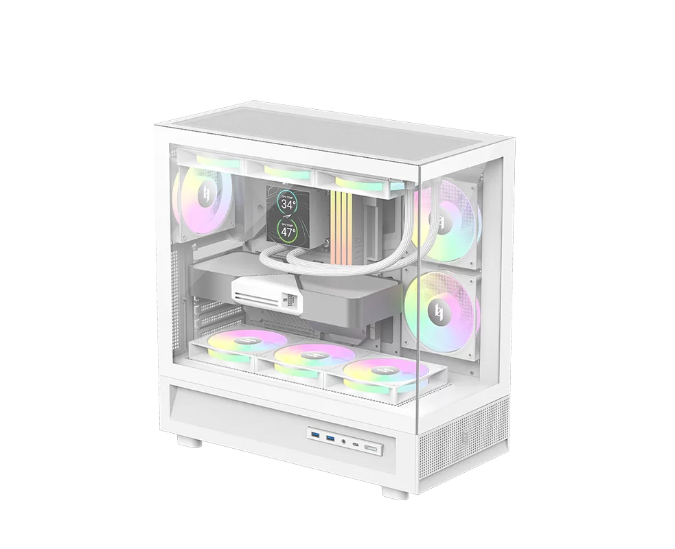 EXTENSIVE COOLING SUPPORT