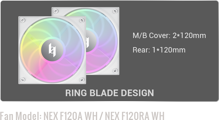 EXTENSIVE COOLING SUPPORT