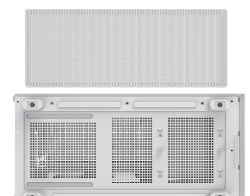 Bottom Dust Filter