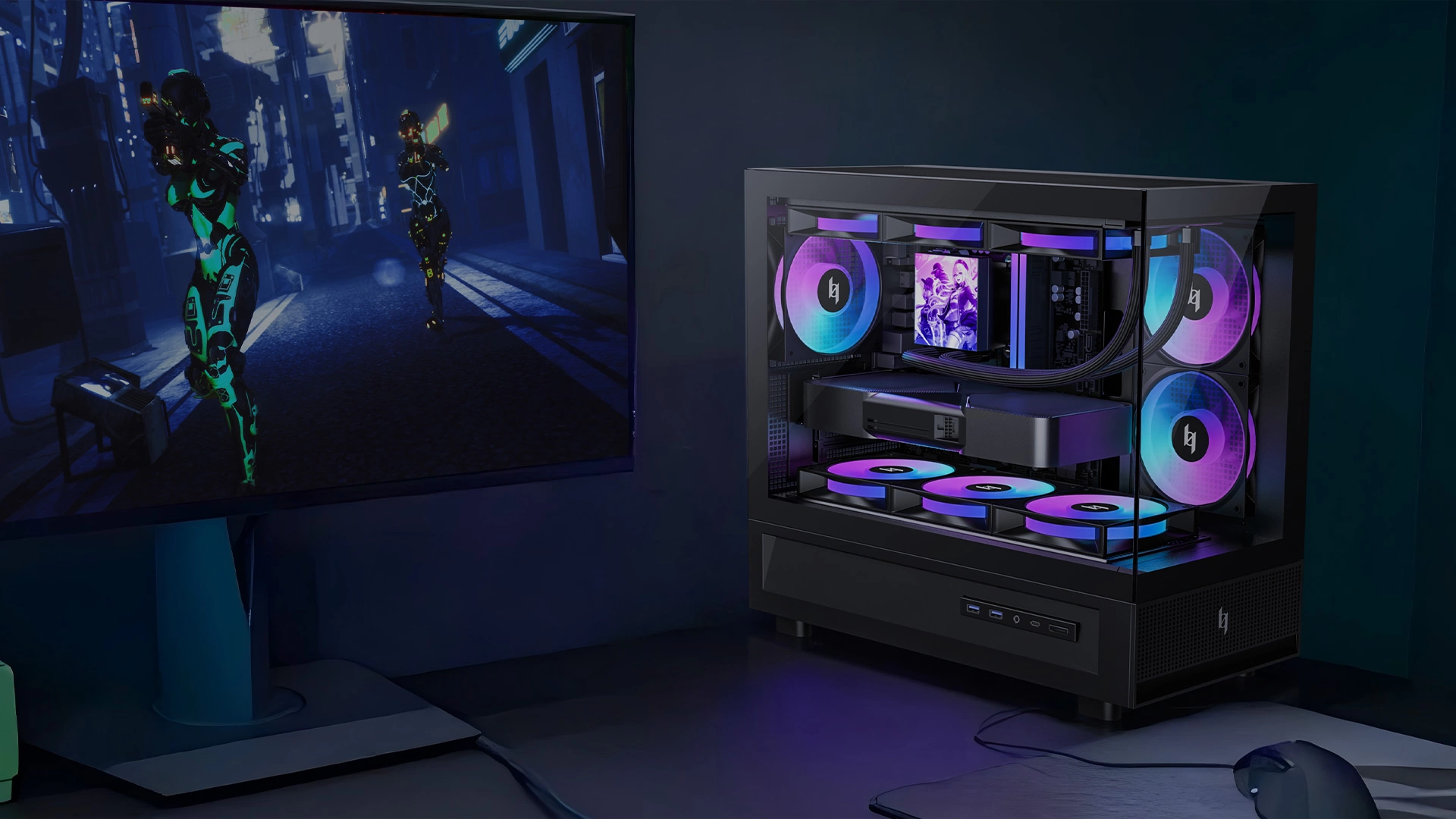 NEX C31 BK