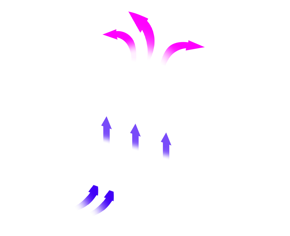 EFFICIENT COOLING AIRFLOW