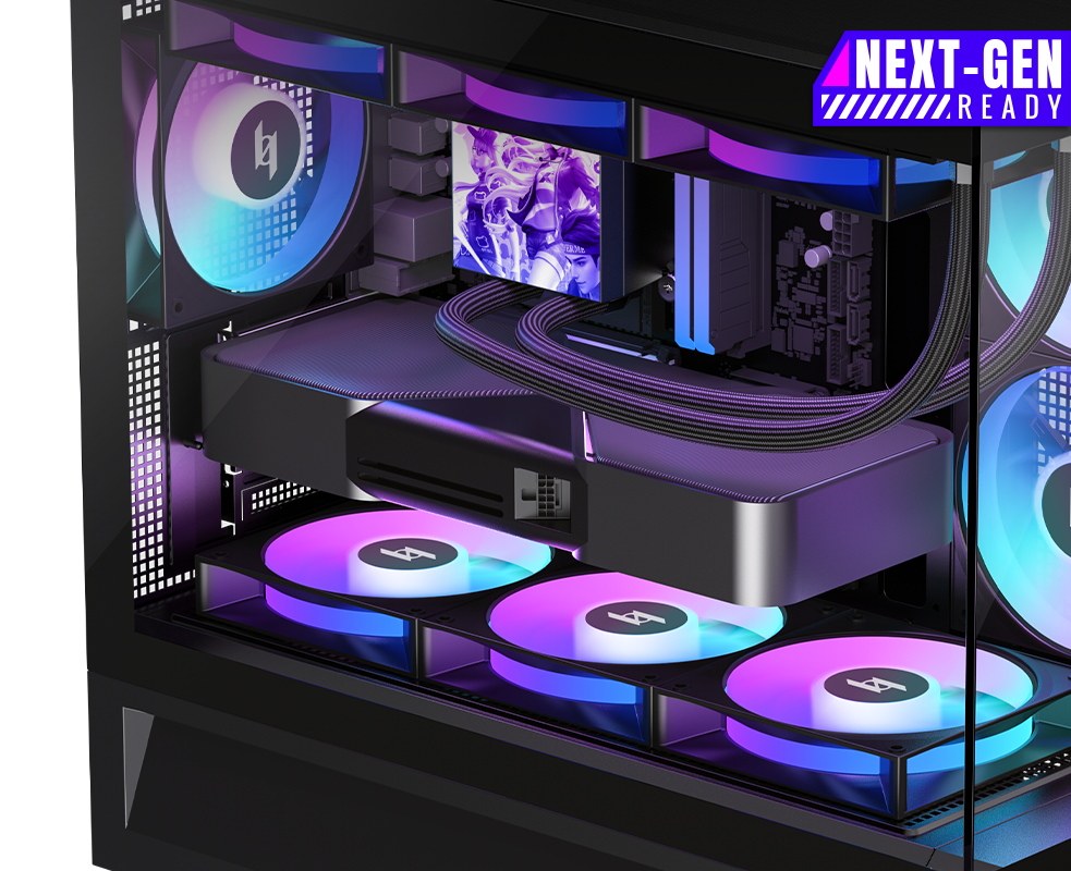 VERTICAL GPU SUPPORT