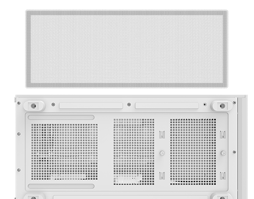 Bottom Dust Filter