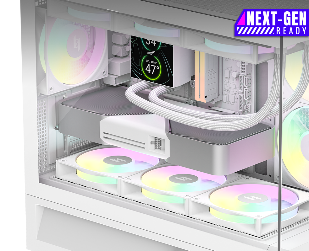 VERTICAL GPU SUPPORT