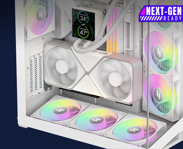 VERTICAL GPU SUPPORT